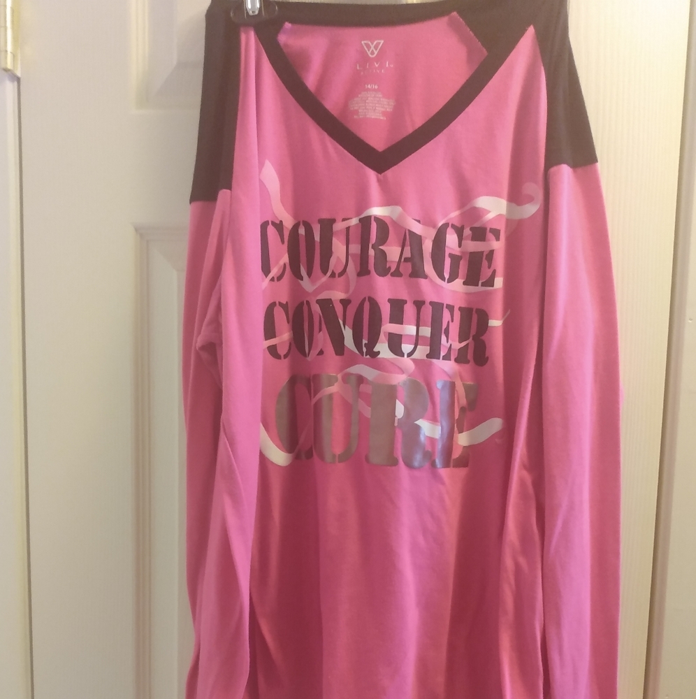 Livi Active long sleeve shirt